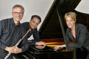 Annette Bialonski, Andreas Heitkamp und Andreas Lobisch