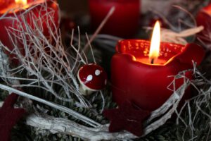 Adventsstimmung